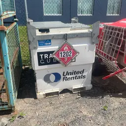 2021 Western Global 10TCG Fuel Tank