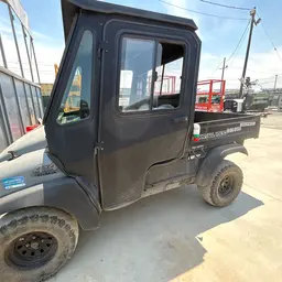 2018 Club Car CARRYALL 1500 Utility Vehicle