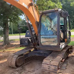 2018 Case CX130D Excavator