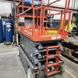 2017 Skyjack SJIII4740 Scissor Lift