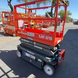 2018 Skyjack SJIII3219 Scissor Lift