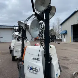 2019 Magnum Pro MLT6SM Portable Light Tower