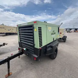 2017 Sullair 400DHH Air Compressor