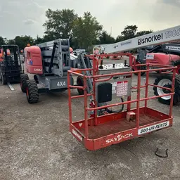 2015 Skyjack SJ46AJ Articulating Boom Lift