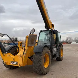 2017 JCB 512-56 S Forklift