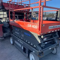 2019 Skyjack SJIII4626 Scissor Lift