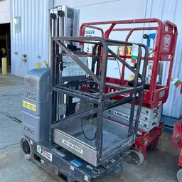 2018 JLG 20MVL Self-Propelled One-Person Lift