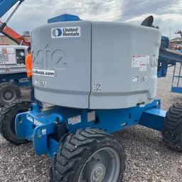 2016 Genie Z-45/25J IC Articulating Boom Lift