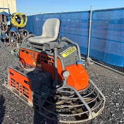 2022 Husqvarna CRT48-37V Screed/Trowel