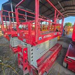 2017 MEC 4555SE Scissor Lift