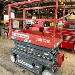 2016 Skyjack SJIII3219 Scissor Lift