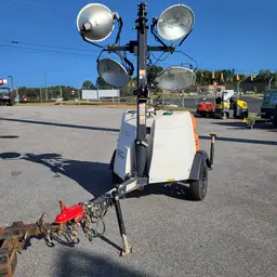 2018 Magnum Pro MLT6SM Portable Light Tower
