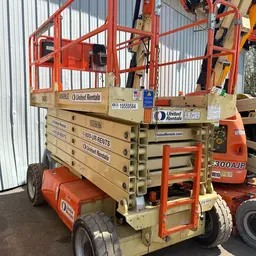 2017 JLG 4069LE Scissor Lift