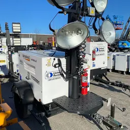 2022 Generac MLT4200IVF4 Portable Light Tower