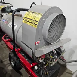 2023 Frost-Fighter IDH400QRM Indirect Fired Heater