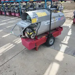 2022 Frost-Fighter IDF350-II Indirect Fired Heater