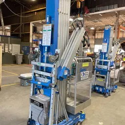 2018 Genie AWP-40SDC Pusharound Lift