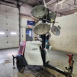 2017 Magnum Pro MLT6SM Portable Light Tower