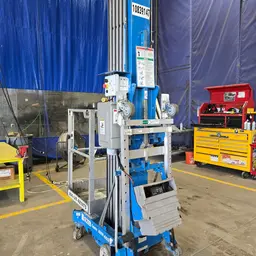 2018 Genie AWP-40SDC Pusharound Lift