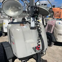 2018 Wacker Neuson LTV6K Portable Light Tower