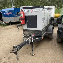 2021 Wacker Neuson G25 T4F Diesel Generator