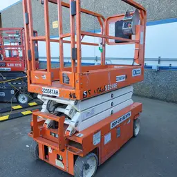 2019 Snorkel S3219E Scissor Lift