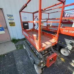 2018 Skyjack SJIII3219 Scissor Lift