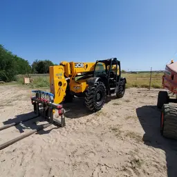 2018 JCB 507-42 Forklift
