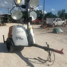2018 Magnum Pro MLT6SM Portable Light Tower