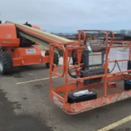 2019 JLG 600S Boom Lift
