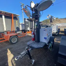 2019 Generac MLT3060MV Portable Light Tower