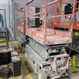 2016 Skyjack SJIII3219 Scissor Lift