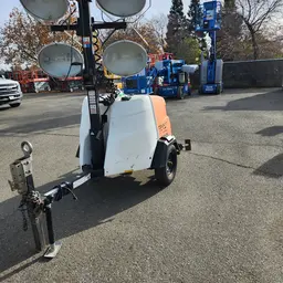 2018 Magnum Pro MLT6SM Portable Light Tower