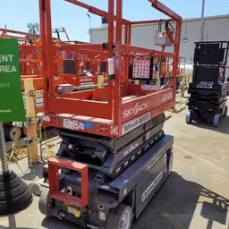 2017 Skyjack SJIII3219 Scissor Lift
