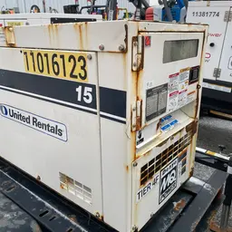 2019 Multiquip DCA-15SPXU4F Diesel Generator
