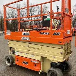 2018 JLG 2032ES Scissor Lift