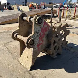 2019 FURUKAWA CW36III Compaction Attachment