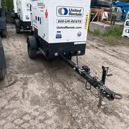 2022 Generac MDG25IF4CAN Diesel Generator
