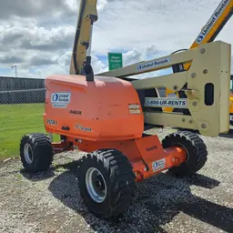 2016 JLG 450AJ Articulating Boom Lift