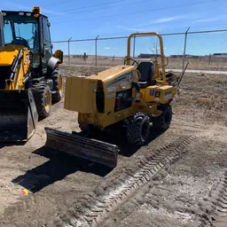 2018 Vermeer RTX450 Trencher