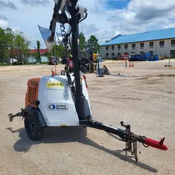 2019 Magnum Pro MLT6SM Portable Light Tower