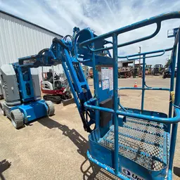 2014 Genie Z-30/20N Articulating Boom Lift