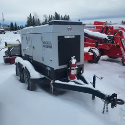 2020 Wacker Neuson G 50 Diesel Generator