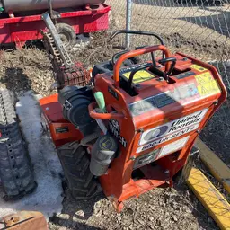 2018 Ditch Witch C14 Trencher
