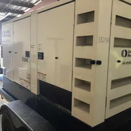 2018 Cummins C70D2RE Diesel Generator