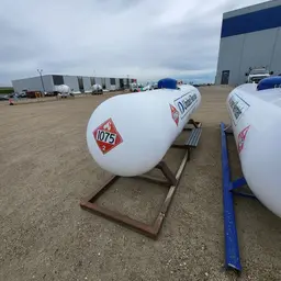 2013 QUALITY ST T1000 Heater
