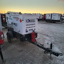 2022 Generac MDG25IF4CAN Diesel Generator