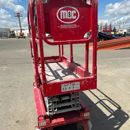 2016 MEC 1330SE Scissor Lift