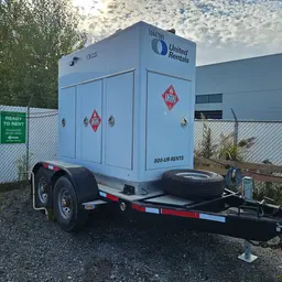 2015 Multiquip SG1600C4F Diesel Generator
