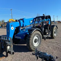 2015 Genie GTH-636 Forklift